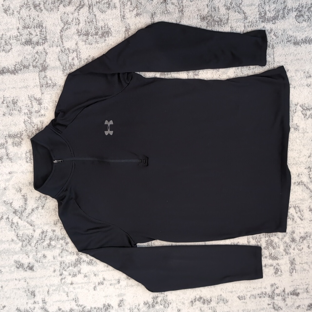 Light Weight Under Armor Quarterzip